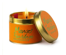 Load image into Gallery viewer, Lily Flame Mango Fandango Scented Candle