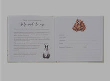 Load image into Gallery viewer, Wrendale Designs 'Hydrangea' Bee Password Book