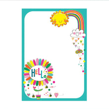 Load image into Gallery viewer, Letter Writing Set Wallet - Positive Vibes