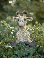 Load image into Gallery viewer, Wrendale Designs 'Camilla' Giraffe Character