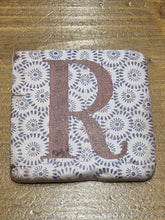 Load image into Gallery viewer, Alphabet Coasters