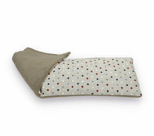 Load image into Gallery viewer, Lavender Duo Fabric Wheat Bags