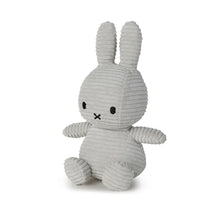 Load image into Gallery viewer, Miffy Eco Corduroy Soft Grey
