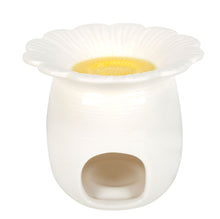 Load image into Gallery viewer, Daisy Shaped Oil Burner