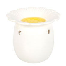 Load image into Gallery viewer, Daisy Shaped Oil Burner