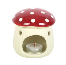Load image into Gallery viewer, Mushroom Shaped Oil Burner