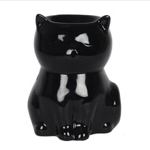 Load image into Gallery viewer, Black Cat Oil Burner