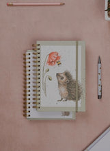Load image into Gallery viewer, Wrendale Designs 'Busy as a Bee' Notebook