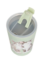 Load image into Gallery viewer, Wrendale Designs 'Feline Friends' Cat Thermal Travel Cup