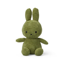 Load image into Gallery viewer, Miffy Eco Corduroy Olive Green