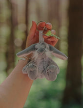 Load image into Gallery viewer, Wrendale Designs 'Rosie' Rabbit Plush Keyring