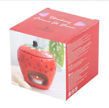 Load image into Gallery viewer, Strawberry Oil Burner