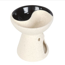 Load image into Gallery viewer, Yin Yang Dual Oil Burner and Wax Warmer