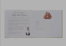 Load image into Gallery viewer, Wrendale Designs 'New Beginnings' Hedgehog Password Book