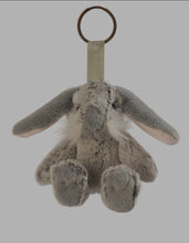 Load image into Gallery viewer, Wrendale Designs 'Rosie' Rabbit Plush Keyring