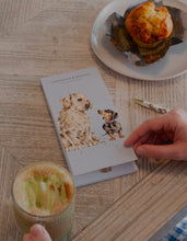 Load image into Gallery viewer, Wrendale Designs 'First Dates' Dog Shopping Pad