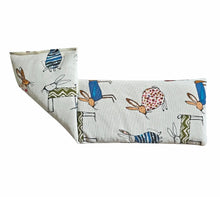 Load image into Gallery viewer, Unscented 100% Cotton Wheat Bag