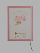 Load image into Gallery viewer, Wrendale Designs 'Little Whispers' Mouse Feel Good Journal
