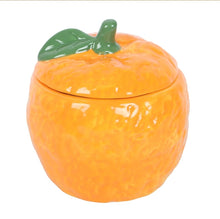 Load image into Gallery viewer, Orange Oil Burner