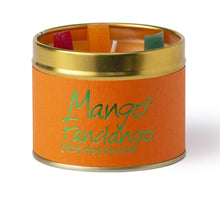 Load image into Gallery viewer, Lily Flame Mango Fandango Scented Candle
