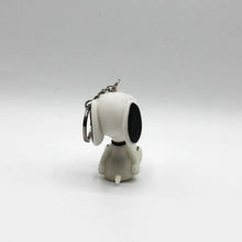 Load image into Gallery viewer, Peanuts Snoopy Keyring