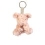 Load image into Gallery viewer, Wrendale Designs 'Vanessa' Pig Plush Keyring