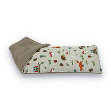 Load image into Gallery viewer, Lavender Duo Fabric Wheat Bags