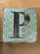 Load image into Gallery viewer, Alphabet Coasters