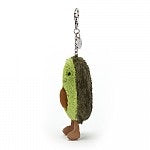 Load image into Gallery viewer, Jellycat Amuseables Avocado Bag Charm