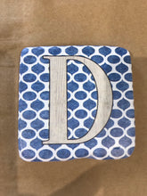 Load image into Gallery viewer, Alphabet Coasters