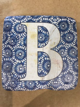 Load image into Gallery viewer, Alphabet Coasters