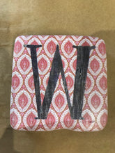 Load image into Gallery viewer, Alphabet Coasters