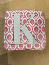 Load image into Gallery viewer, Alphabet Coasters