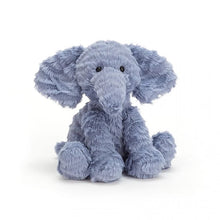 Load image into Gallery viewer, Jellycat Fuddlewuddle Elephant Medium