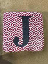 Load image into Gallery viewer, Alphabet Coasters