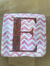 Load image into Gallery viewer, Alphabet Coasters