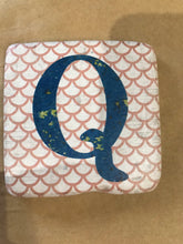 Load image into Gallery viewer, Alphabet Coasters