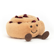 Load image into Gallery viewer, Jellycat Amuseables Pain Au Raisin