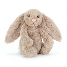 Load image into Gallery viewer, Jellycat Bashful Beige Bunny