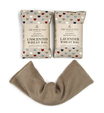 Load image into Gallery viewer, Lavender Duo Fabric Wheat Bags