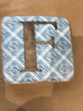 Load image into Gallery viewer, Alphabet Coasters