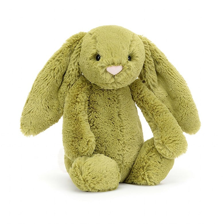 Jellycat Bashful bunny Moss