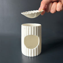 Load image into Gallery viewer, 1012 Wax Melt Burner - May your troubles melt away
