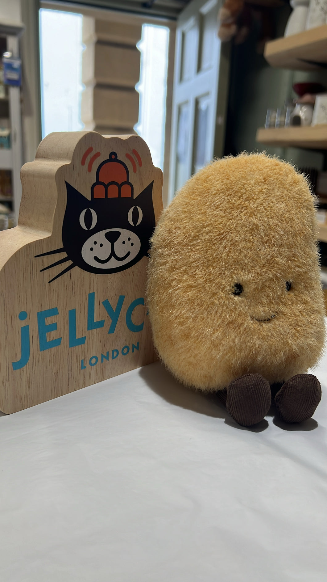 Jellycat Amuseable potato