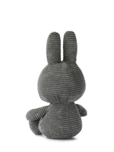Miffy Eco Corduroy Grey