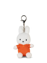 Load image into Gallery viewer, Miffy Red Dress Keychain
