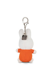 Load image into Gallery viewer, Miffy Red Dress Keychain
