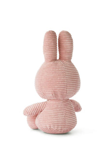 Miffy Eco Corduroy Pink