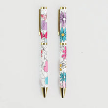 Load image into Gallery viewer, Butterfly 2 Pens Set
