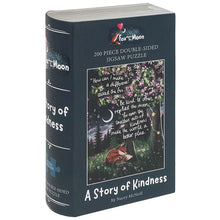 Load image into Gallery viewer, Fox Under The Moon Jigsaw - A Story Of Kindness
